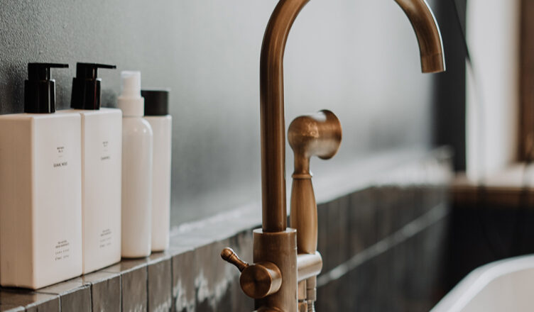 airbnb host bathroom